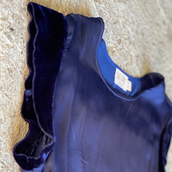 Nation LTD. Silky Tee - Picture 1 of 8